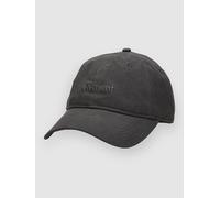 Element Lowcase Dad Cap off black Uni
