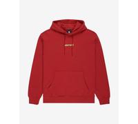 Element Lowcase Hoodie Red - XS