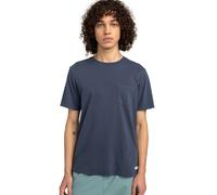 Element - Lowcase Pigment Blue Nights - T-Shirt - blue - XXL - 100% Organic Cotton XXL