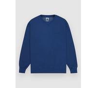 Element Lowcase Pigment Cr Sweater navy peony XS