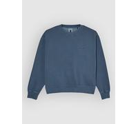 Element Lowcase Pigment Half-Zip Fleece Sweater dark slate S