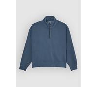 Element Lowcase Pigment Half-Zip Fleece Sweater dark slate XS