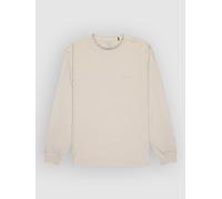 Element Lowcase Pigment Long Sleeve T-Shirt oat milk XL