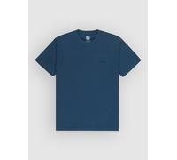 Element Lowcase Pigment T-Shirt dark denim S