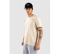 Element Lowcase Pigment T-Shirt oat milk S