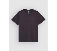 Element Lowcase Pigment T-Shirt off black L