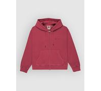 Element Lowcase Pigment Zip Hoodie nocturne S