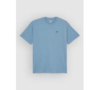 Element Marshmallo T-Shirt faded denim M