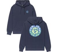 Element - Men's hoodie - Path Ahead Hooded Sweatshirt Eclipse Navy for Men - Size M Navy M