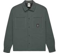 Element - Men's recycled stretch shirt - Liner Shirt Ardoise for Men in Nylon - Size M - Grey Grey M