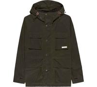 Element - Men's waxed cotton parka - Field Waxed Parka Kalamata for Men - Size M - Khaki Khaki M