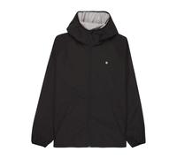 Element Alder 2.0 Travel Windbreaker Jacket Black L Men