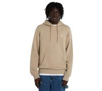 Hooded Sweatshirt Element Icon Embroidery Beige M
