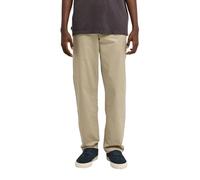 Element Regular Comfort Twill - Chino Trousers - Men - Beige.