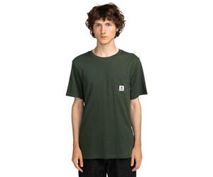 Element Men's Basic Pocket Label Ss T-Shirt (Pack of 1)