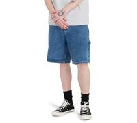 Element Big Carpenter Denim Shorts Blue 36 Men