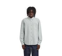 Long sleeve shirt Element Regular Oxford Vert XS
