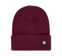 ELEMENT Men's Flow Beanie Hat, WINETASTING, One Size UK