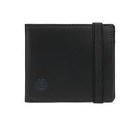 Element Men's Hodge Strap Wallet, Flint Black, One Size