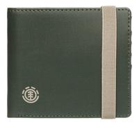 Element Mens Icon Strap Bi-Fold Wallet - Kalamata