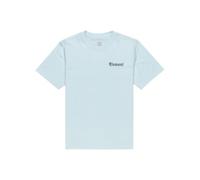 Element Mens Post Nap T-Shirt, Omphalodes, L EU