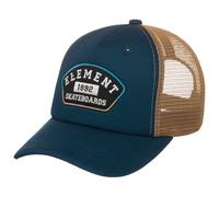 Element Team Trucker Cap Blue