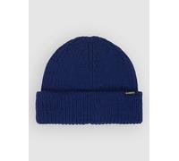 Element Mid Heavy Knit Solid Beanie bellweather blue Uni