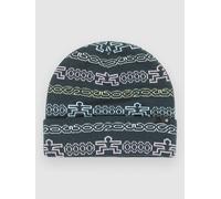 Element Mid Icon Jacquard Beanie 4 wheels for unity blue Uni