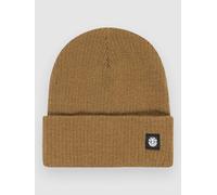 Element Beanie MID ICON Beanie Rib Men's Brown One Size
