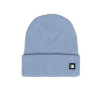 Element Mid Icon Rib - Classic Crown Beanie - Unisex - Blue.