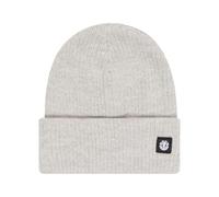Element Mid Icon Rib - Classic Crown Beanie - Unisex - Grey.