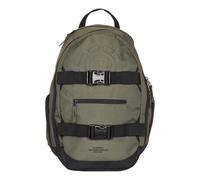 Element Mohave - Large Modern Skate Backpack - Unisex - Green.