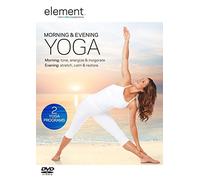 Element: Morning & Evening Yoga [DVD]
