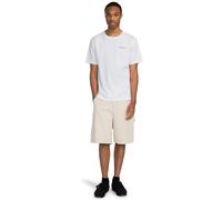 Element - Nest Optic White - T-Shirt - white - M - 100% Organic Cotton M
