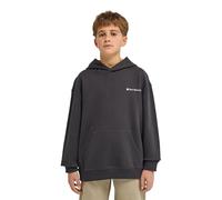 Element New Heights Boys Hoodie 8-16, Off-Black, 12 Years