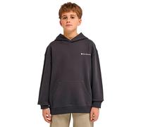 Element - Recycled cotton hooded fleece - New Heights Hooded Sweatshirt Youth Off Black - Kid Size 10 y Black 10 y