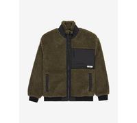 Element - Oak Sherpa - Fleece jacket size L, brown