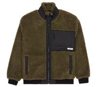 Element - Oak Sherpa - Fleece jacket size M, brown