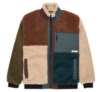 Element - Oak Sherpa - Fleece jacket size S, brown