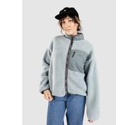 Element Oak Sherpa Jacket ice flow S