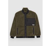 Element Oak Sherpa Jacket kalamata XS