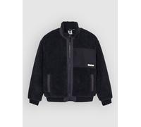 Element Oak Sherpa Jacket off black S