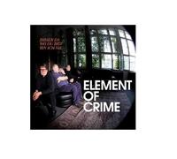 Element of Crime Immer Da Wo Du Bist Bin Ich Nie (CD)