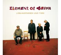 Element of Crime Lieblingsfarben und Tiere (Vinyl) (US IMPORT)