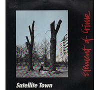 Element Of Crime - Satellite Town (x1+2) [Vinyl Single]