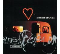 Element of Crime Weisses Papier (CD)
