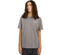 Element - Open Hills Gargoyle - T-Shirt - grey - M - 100% Organic Cotton M