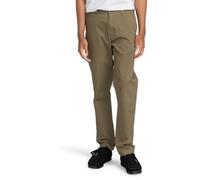 Element Pants Howland Classic Chino Young Mens Green 28