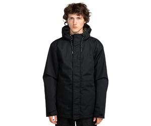 Element Parka Jacket Alder Parka Men Blue M