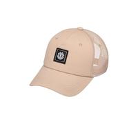 Element Peak Trucker Cap ICON MESH Cap Mens Beige